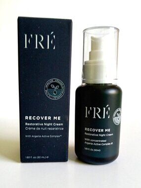 FRE - Recover Me Restorative Night Cream - 50 ml